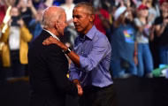 “Sleepless Obama” Growing Anxious Over Trump Trampling Biden