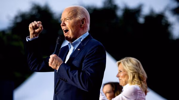CRISIS IN WHITE HOUSE: Biden Admits Next Days Are Critical, Tries To Salvage his Campaign
