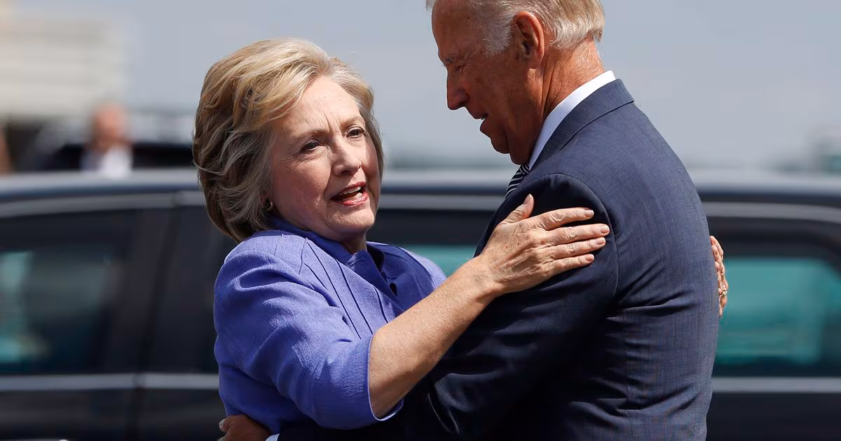 Trump Aide: Clinton Poised to Takeover Joe’s Position