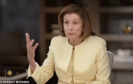 WHAT?! Nancy Pelosi Proposes Including Joe Biden in Mount Rushmore