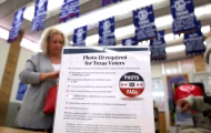 Gov. Abbott: Texas Removes More Than 1 Million Ineligible People From Voter Rolls