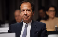 Billionaire John Paulson To “Pull Money” From Market If Comrade Kamala Wins Billionaire John Paulson To “Pull Money” From Market If Comrade Kamala Wins