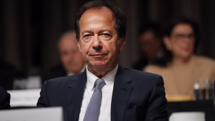 Billionaire John Paulson To “Pull Money” From Market If Comrade Kamala Wins