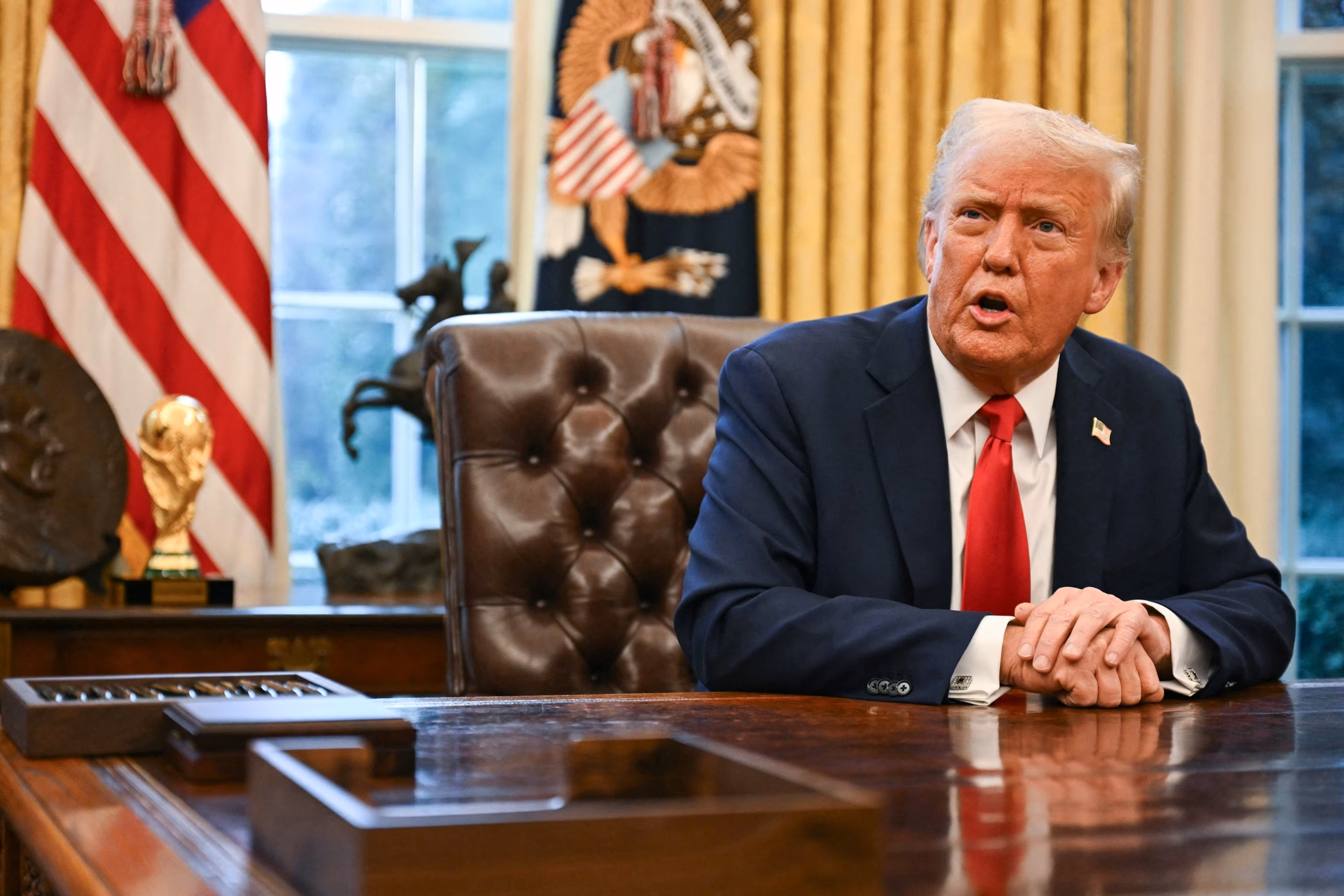 JUST IN: Federal Judge Blocks Trump’s Birthright Citizenship Ban, Setting Up Major Legal Showdown