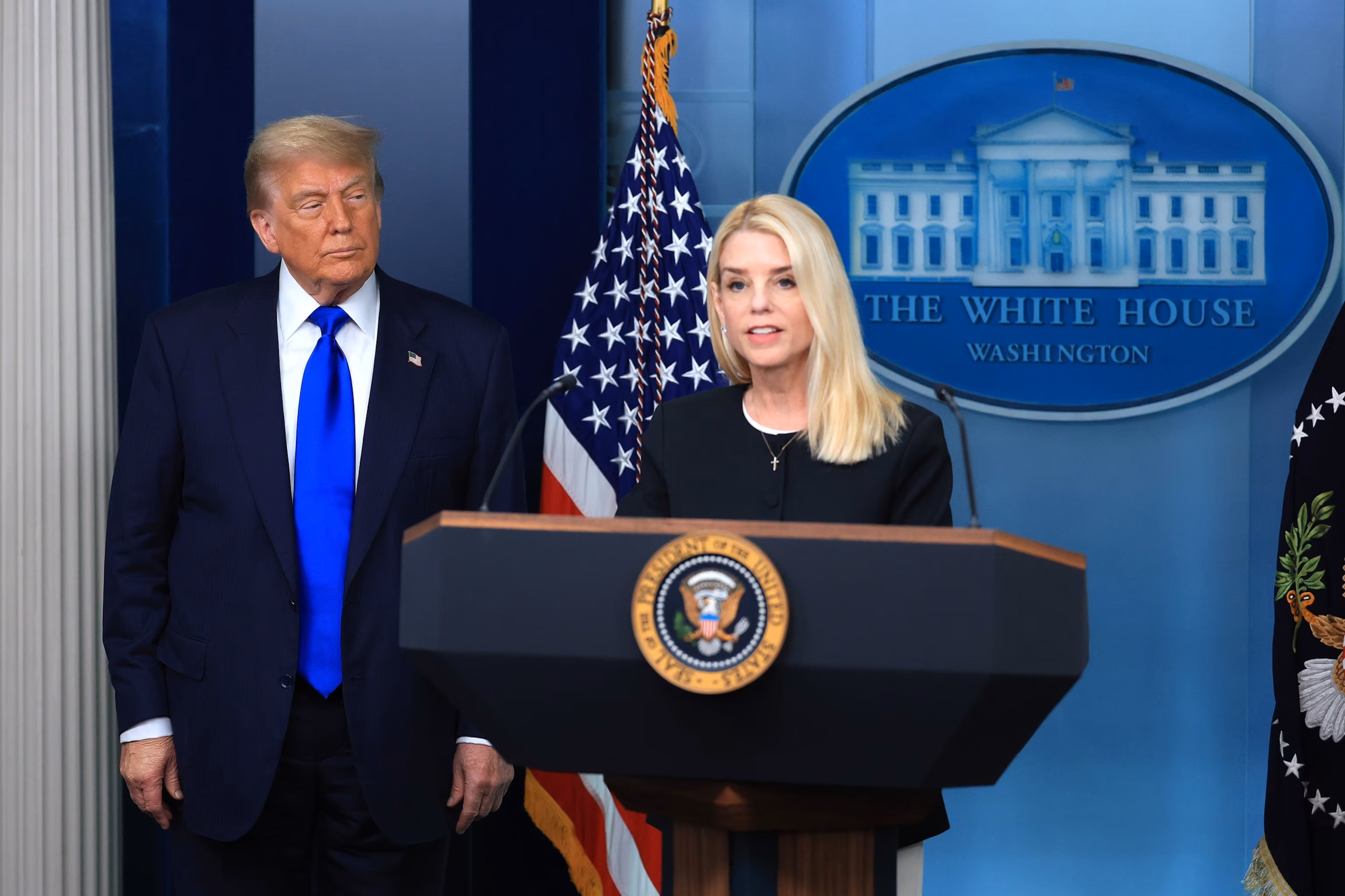NEW: Trump Demands Attorney General Bondi Investigate Adam Schiff, Hillary Clinton in Russia Collusion Fallout
