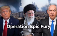 U.S. and Israel Launch Devastating Strikes on Iran, Killing Supreme Leader Khamenei in ‘Operation Epic Fury’