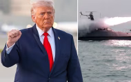 Trump Hails Record U.S. Gulf Coast Oil Export Boom as Iran’s Strait of Hormuz Blockade Triggers Global Energy Crisis Trump Hails Record U.S. Gulf Coast Oil Export Boom as Iran’s Strait of Hormuz Blockade Triggers Global Energy Crisis