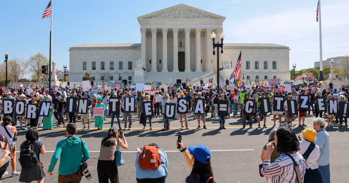 Supreme Court Upholds Birthright Citizenship in Major Setback for Trump Administration Policy